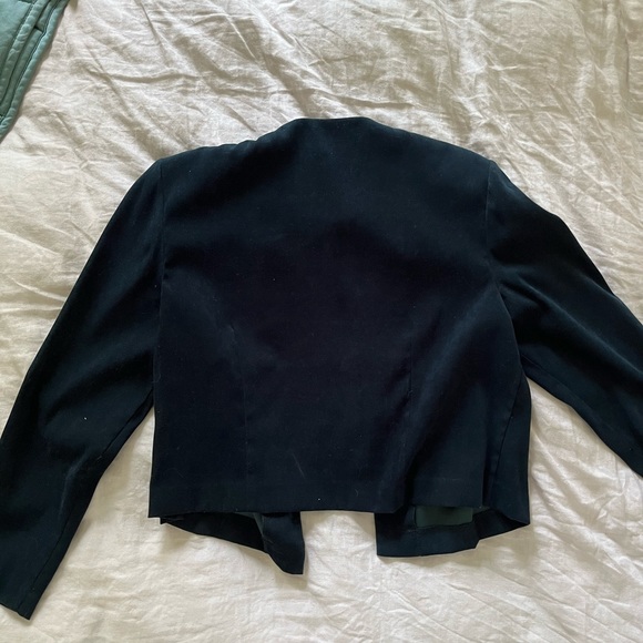 Vintage teal blazer jacket 🌟🌟 - Picture 5 of 5